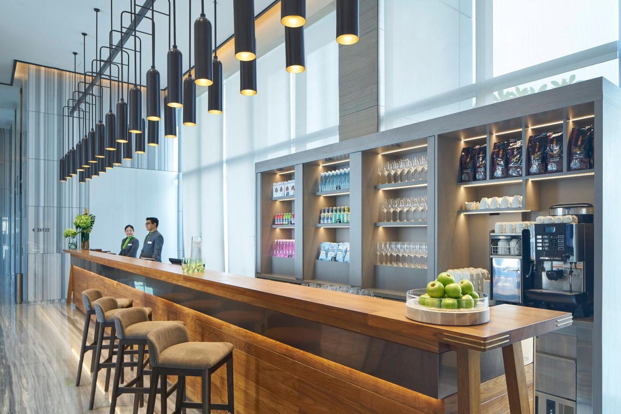 Courtyard By Marriott Singapore Novena מראה חיצוני תמונה