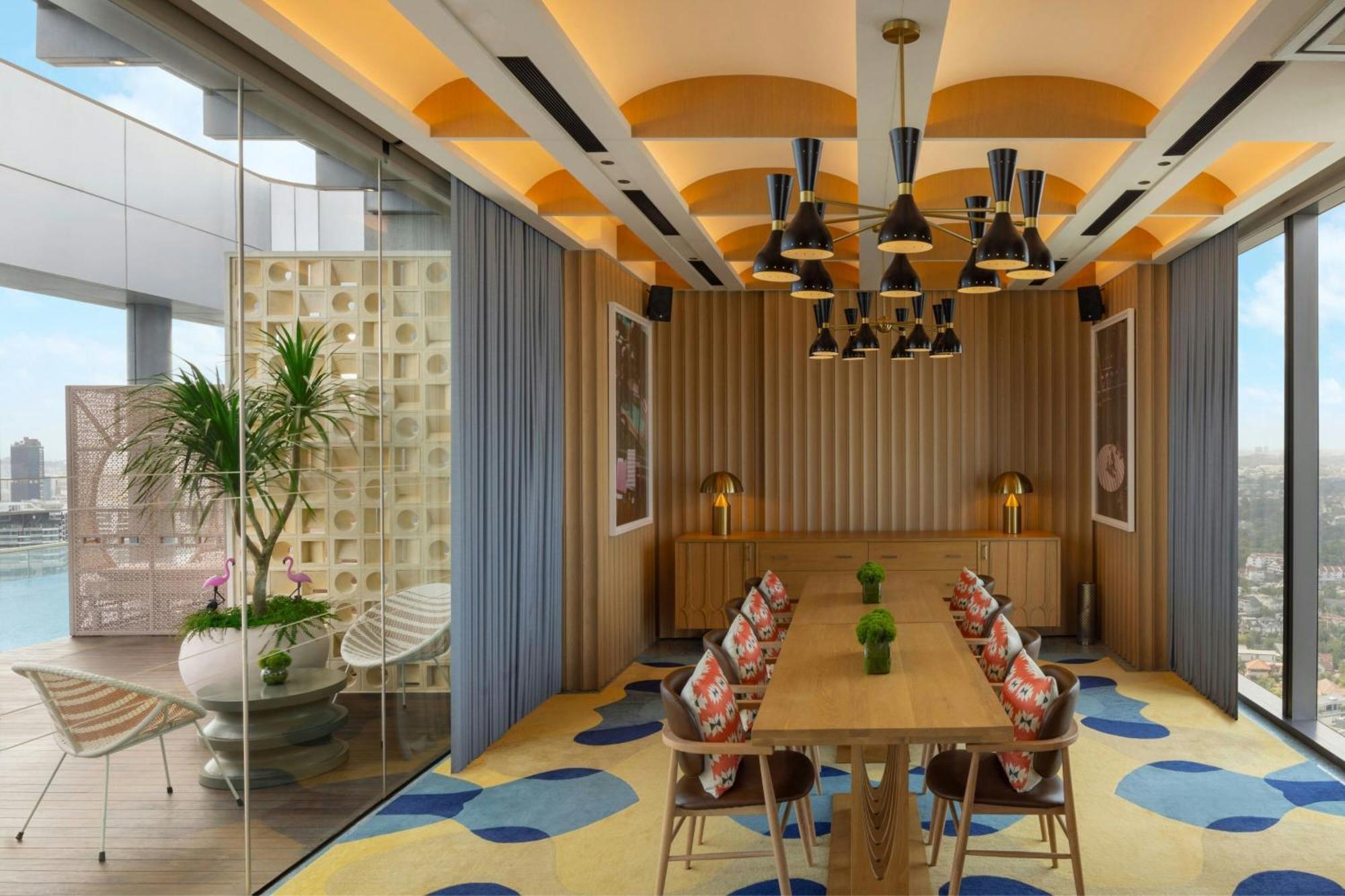 Courtyard By Marriott Singapore Novena מראה חיצוני תמונה
