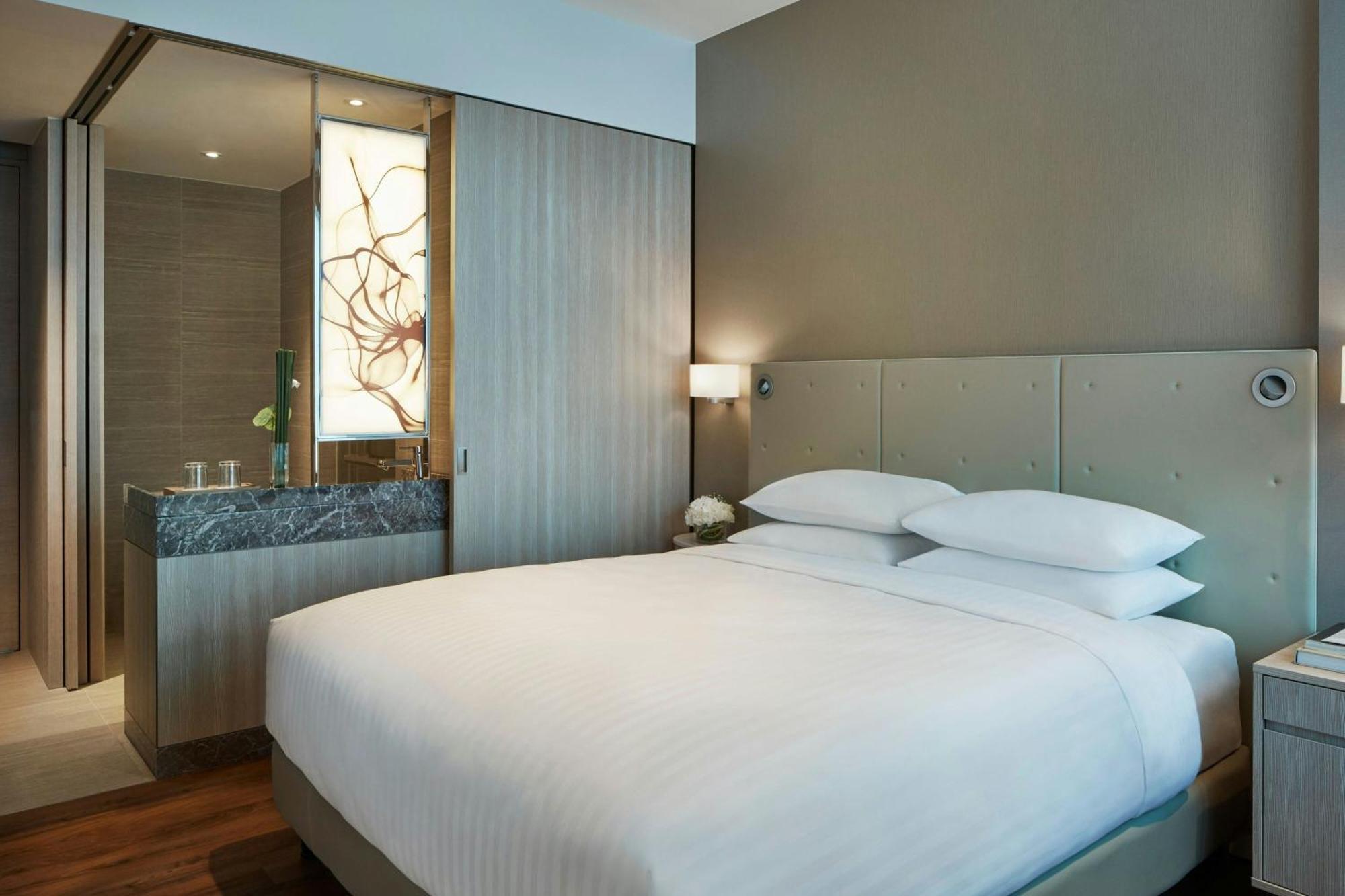 Courtyard By Marriott Singapore Novena מראה חיצוני תמונה