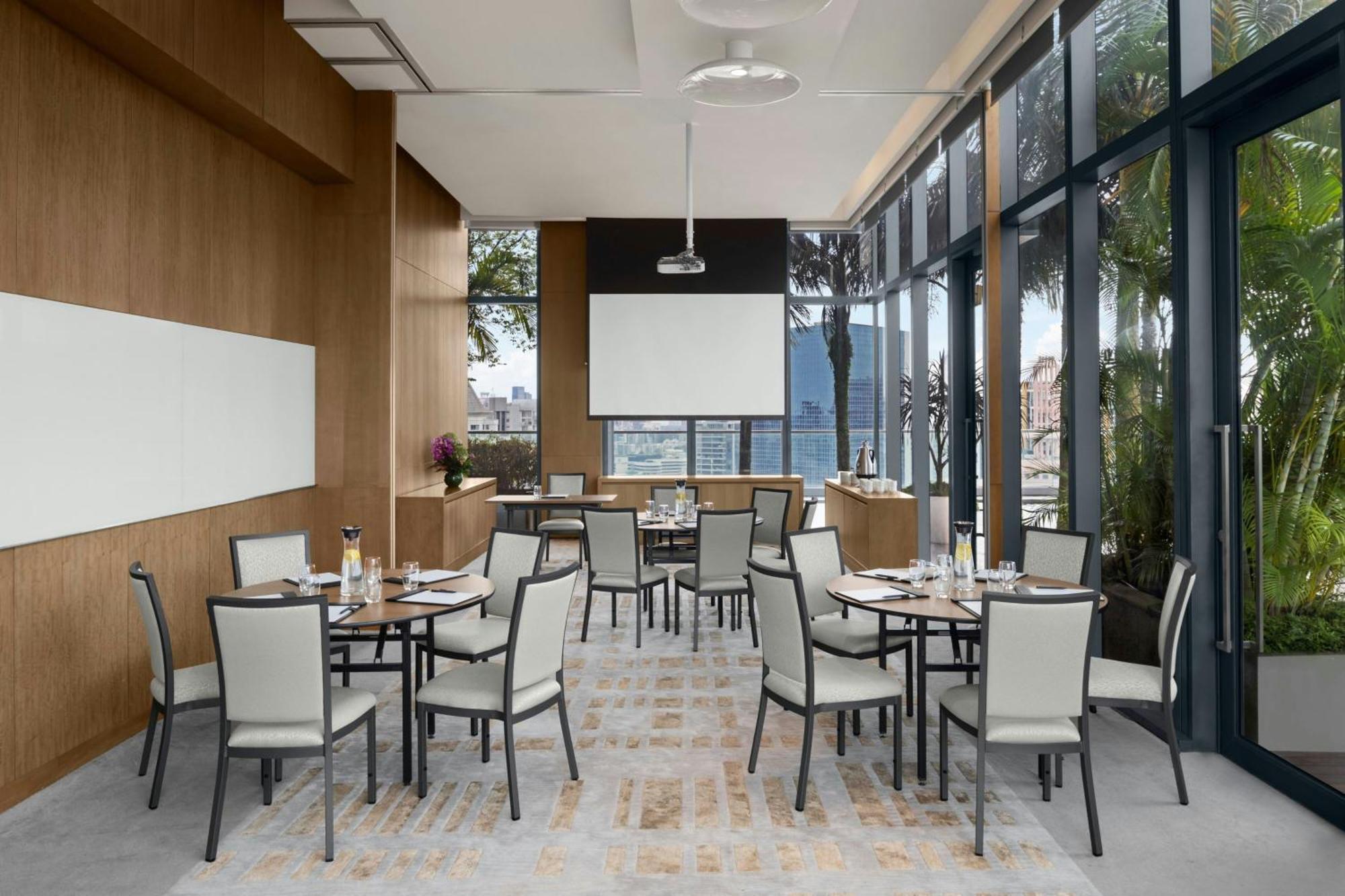 Courtyard By Marriott Singapore Novena מראה חיצוני תמונה