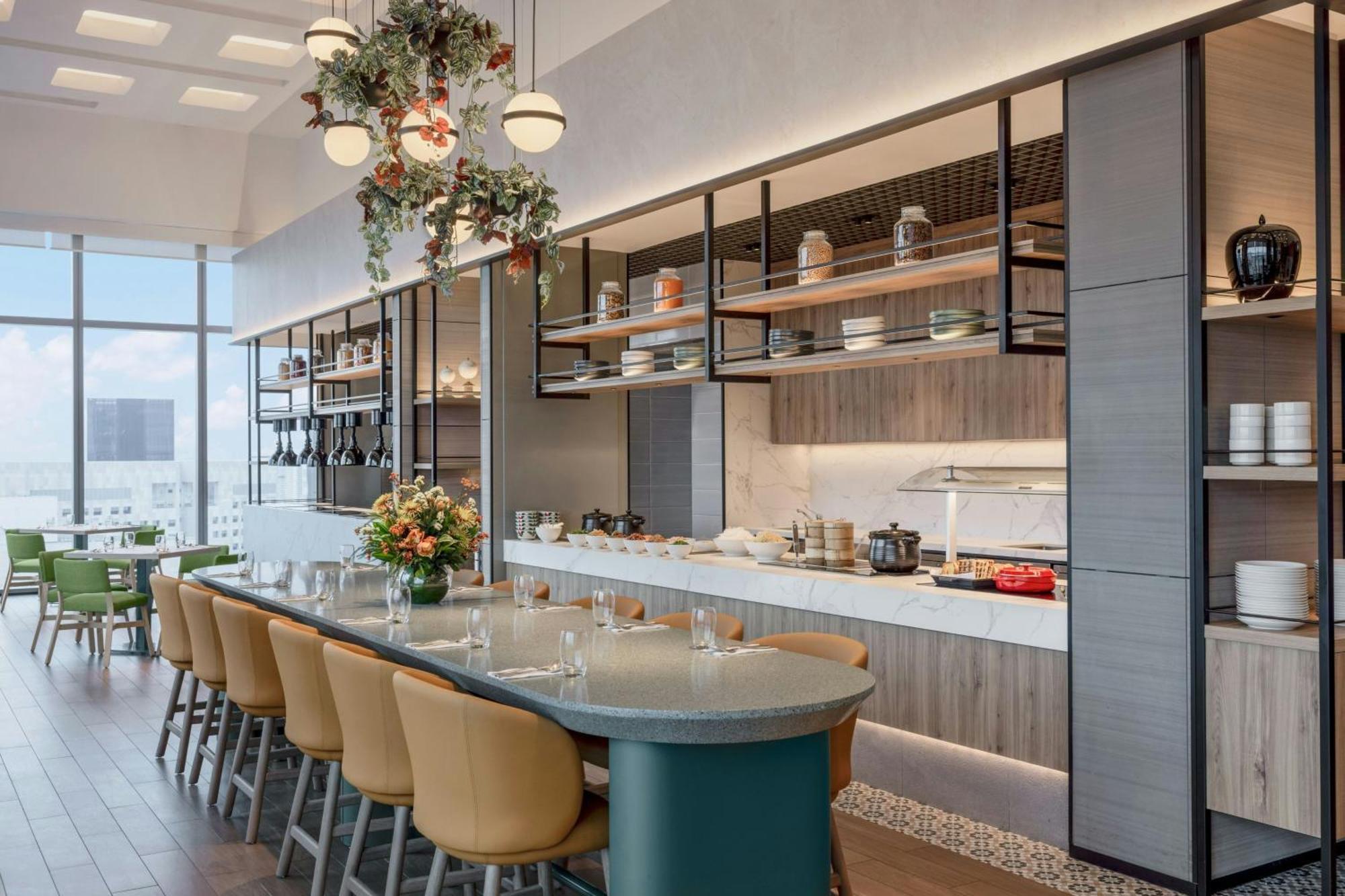 Courtyard By Marriott Singapore Novena מראה חיצוני תמונה